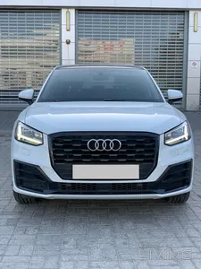 Audi Q2 3.5 TFSI 2017